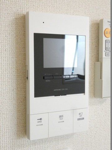 セキュリティ　同仕様タイプの写真です。