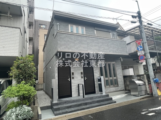 建物外観　セキスイハイムの新築☆