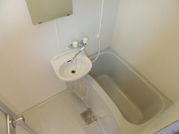 洗面設備　同仕様写真