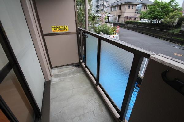 バルコニー　同仕様写真