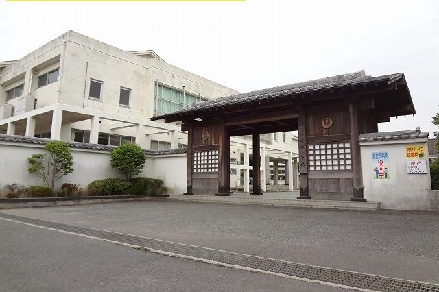 小学校　明倫小学校（小学校）まで1300m