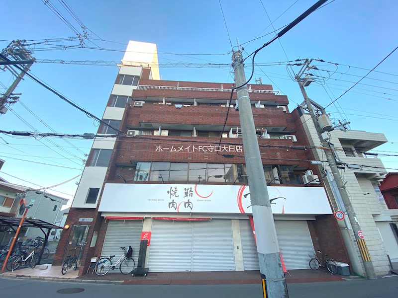 建物外観　プレアール大和田