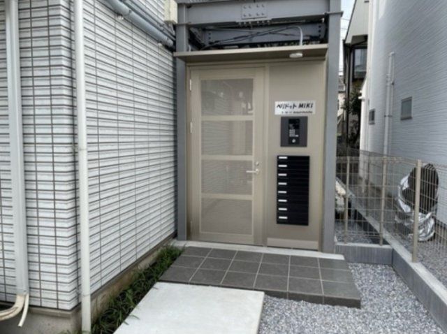 エントランス　☆エントランス☆