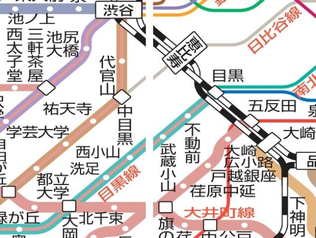 その他　☆路線図☆