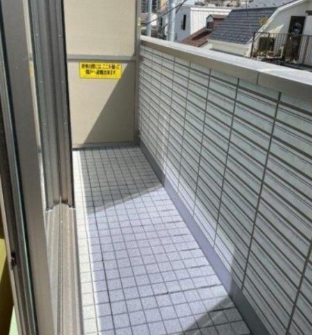 バルコニー　☆日当りのいいバルコニー☆