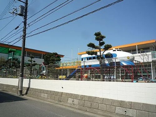 幼稚園・保育園　小川幼稚園（幼稚園・保育園）まで1179m