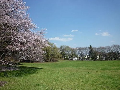 公園　つくし野セントラルパーク（公園）まで574m