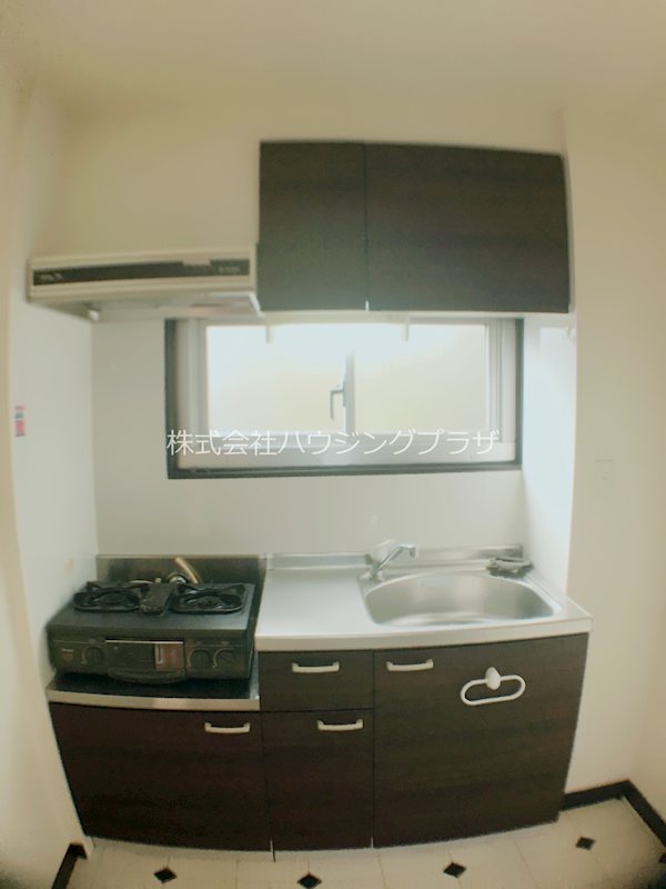 キッチン　キッチン