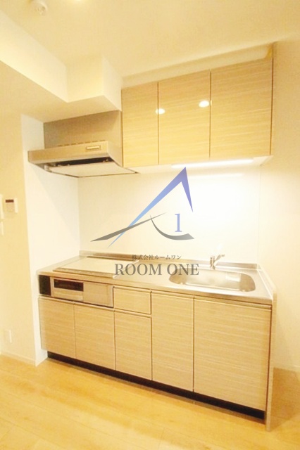 キッチン　キッチンです。