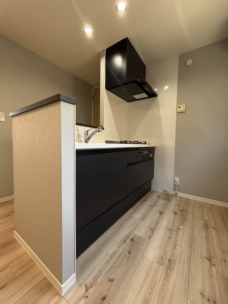 キッチン　キッチン