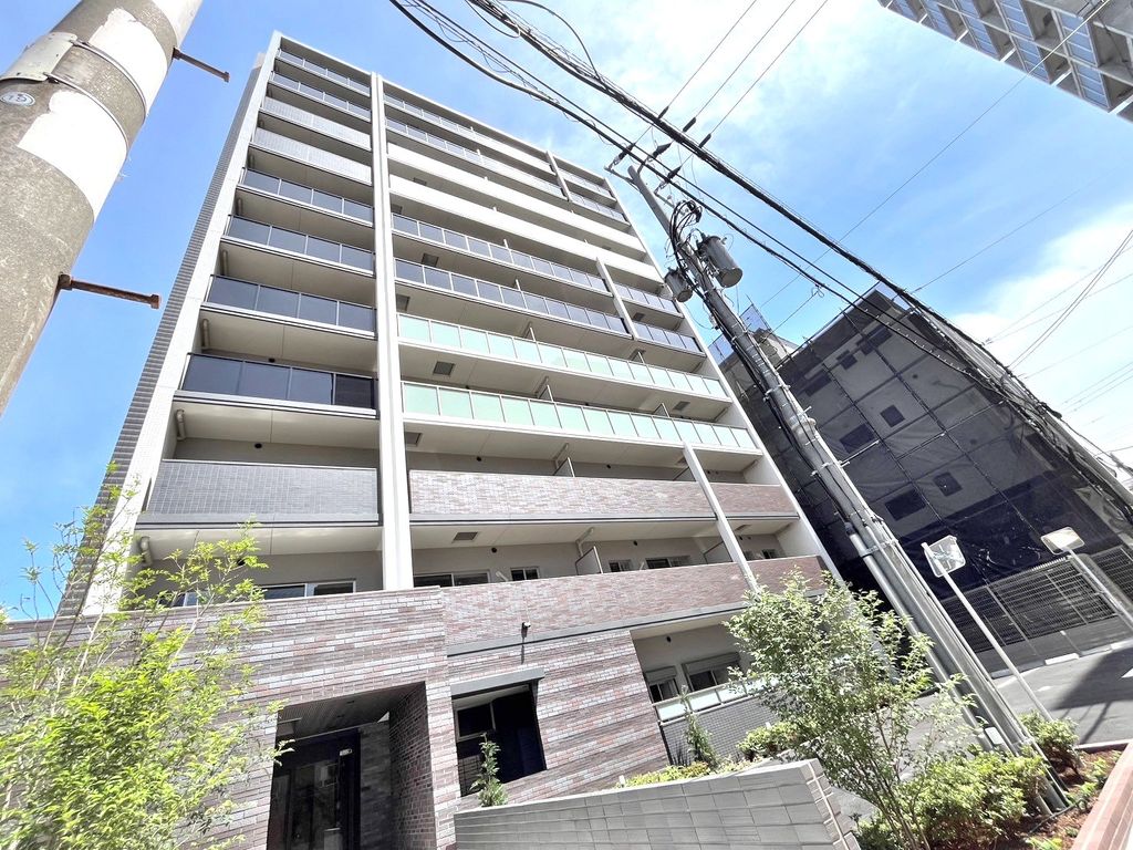 建物外観　外観