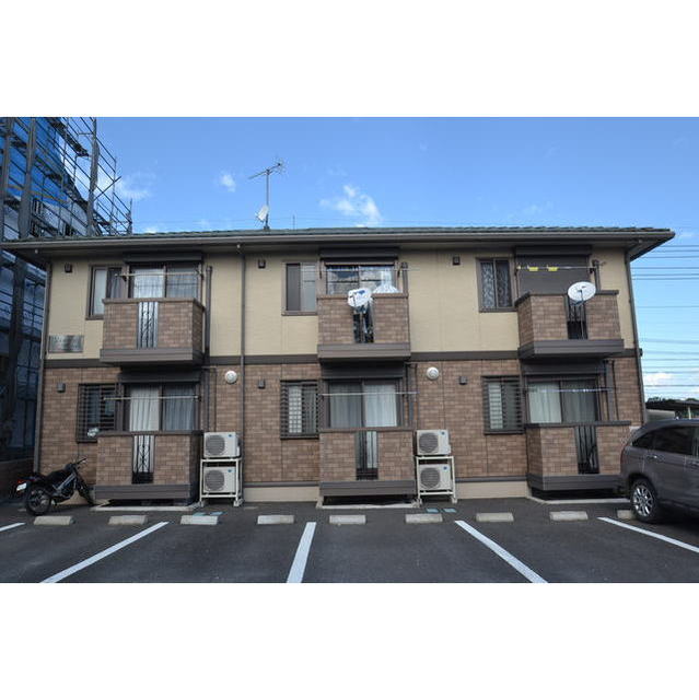 建物外観　エスポワール