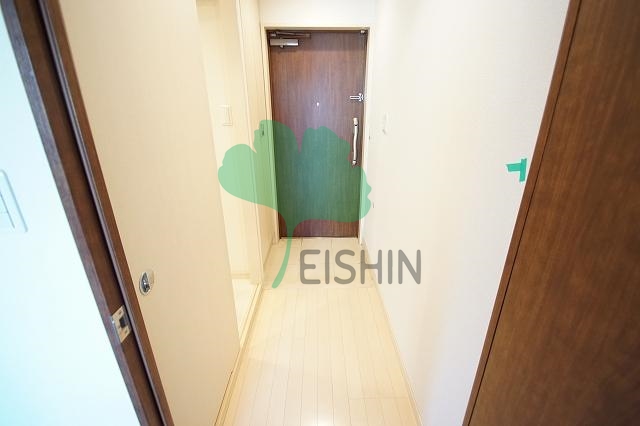 玄関　下駄箱もしっかりついてます！