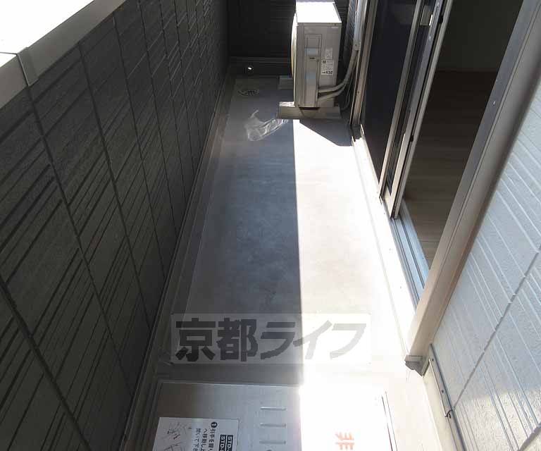 バルコニー　バルコニーです！