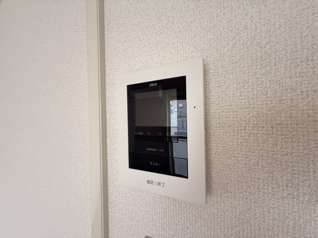 セキュリティ　別部屋参考写真です