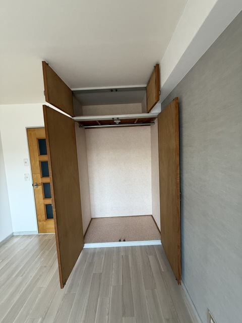 収納　別部屋参考写真です