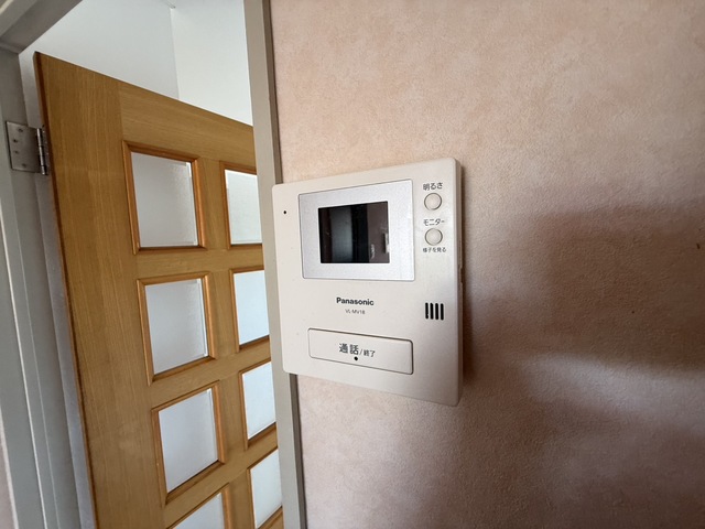 セキュリティ　別部屋参考写真です