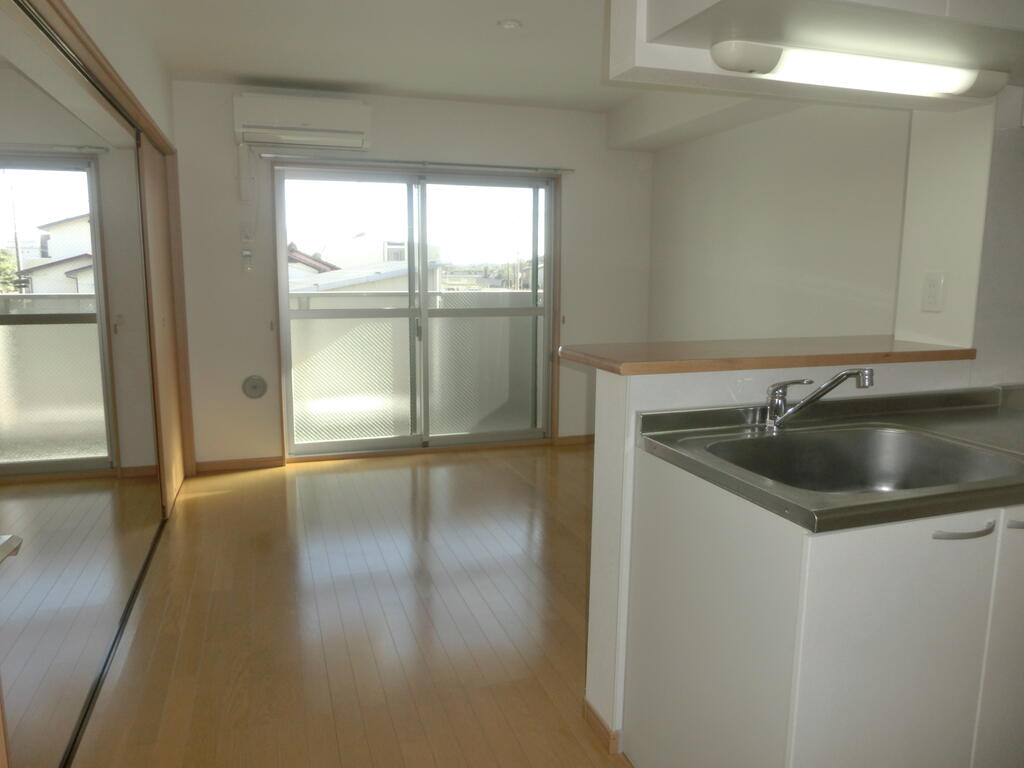 居室・リビング　LDK10.3帖