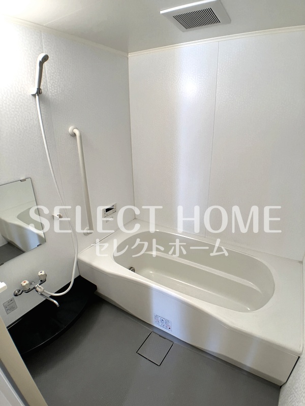 バス・シャワールーム　同型タイプ