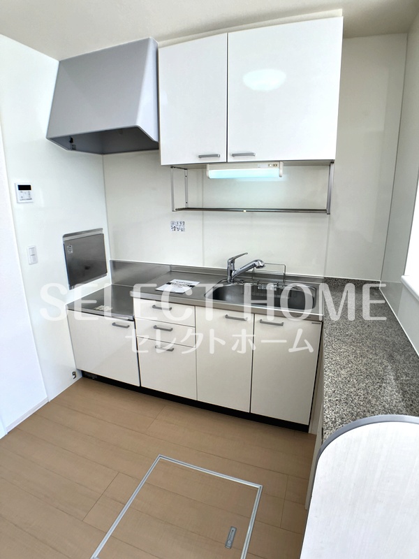 キッチン　同型タイプ