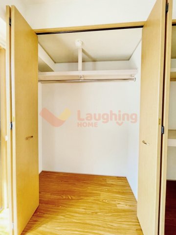 収納　十分な収納スペースがあります