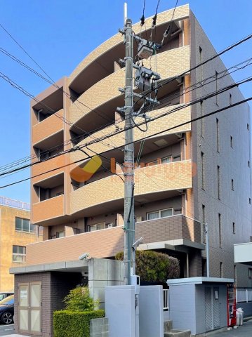 建物外観　外観もきれいです