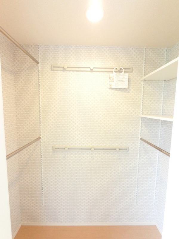 収納　図面と現状に相違がある場合には現状を優先