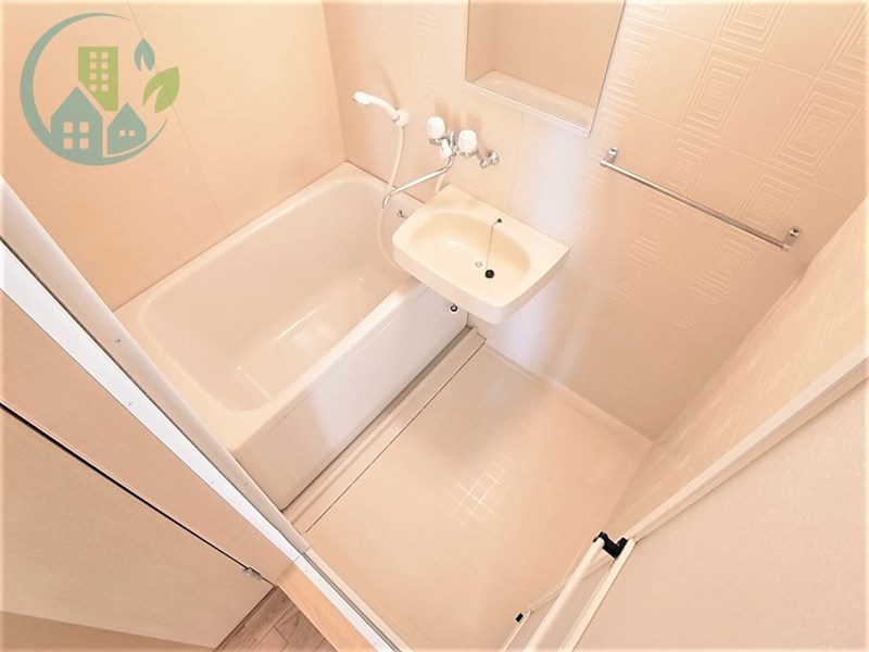 バス・シャワールーム　ロジェ楠丘（J：COM1Gネット無料）