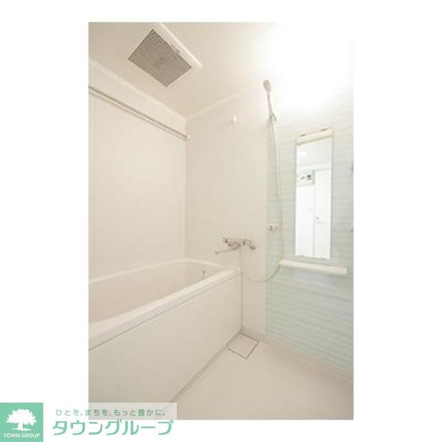 バス・シャワールーム　※写真は同タイプ住戸です。