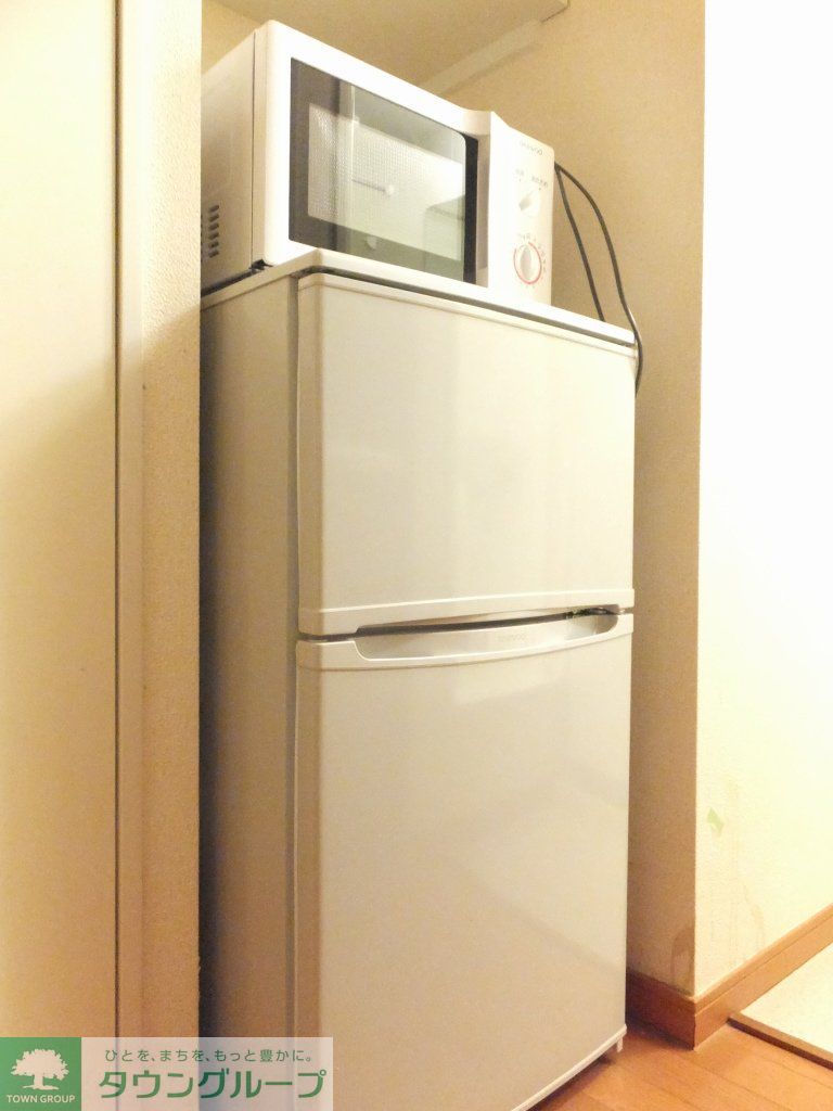 その他　大型家電設置済み