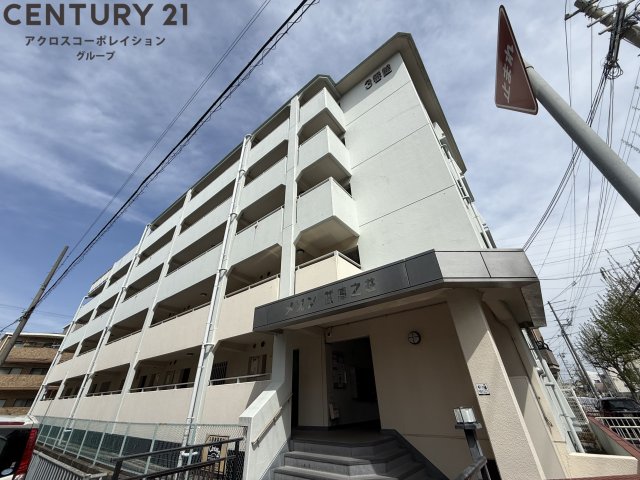 建物外観　TVインターホン付き☆
