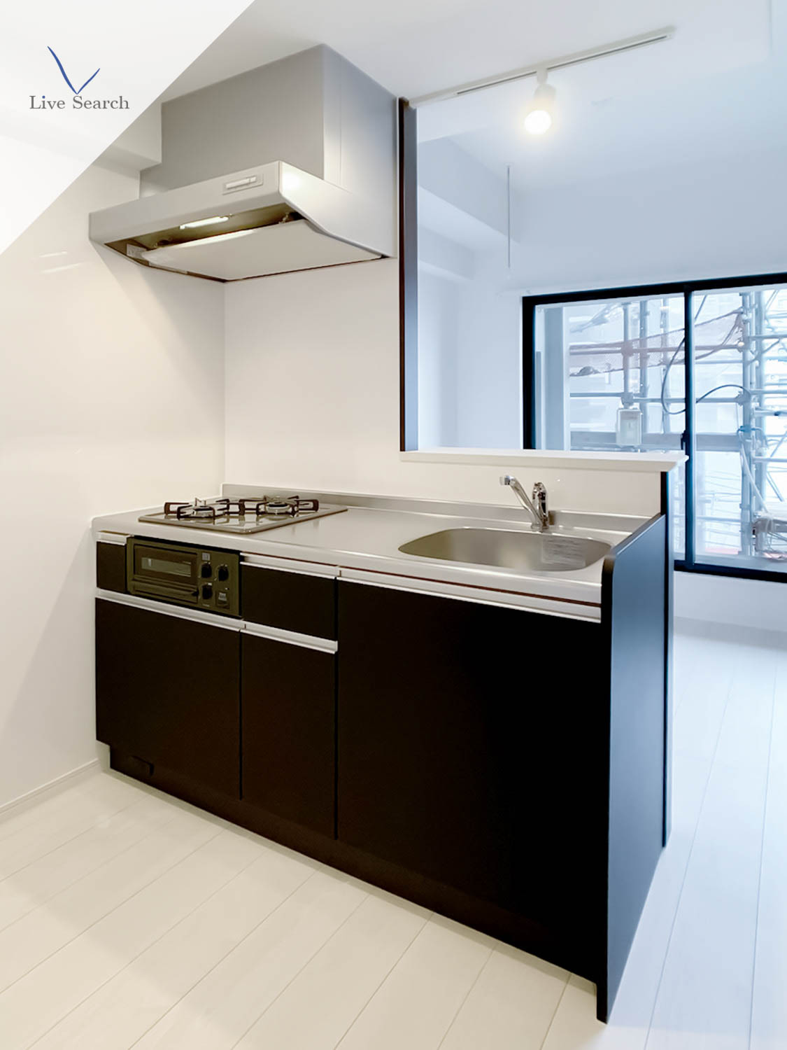 キッチン　使いやすいキッチンです