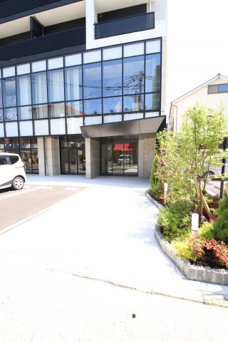 エントランス　エントランスです