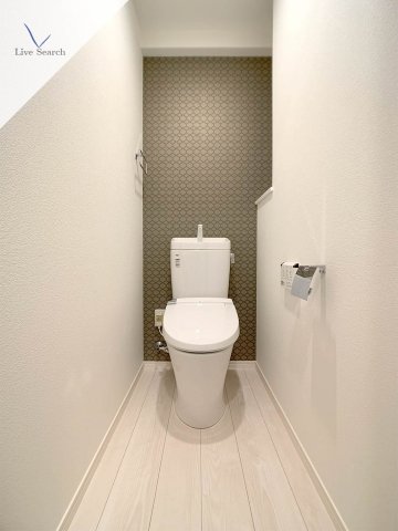 トイレ　トイレも気になるポイント