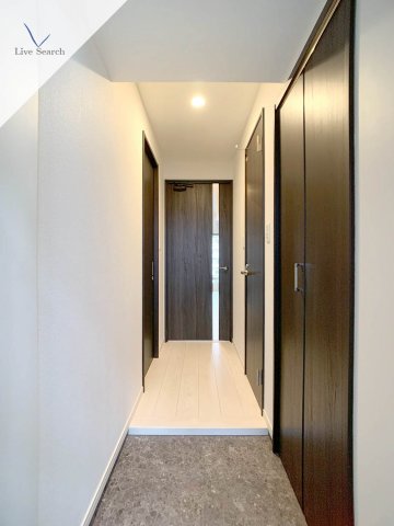 玄関　玄関です