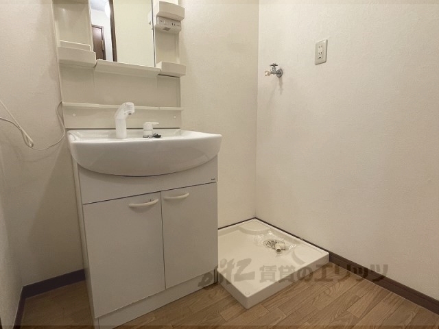 その他部屋・スペース　洗濯機置場