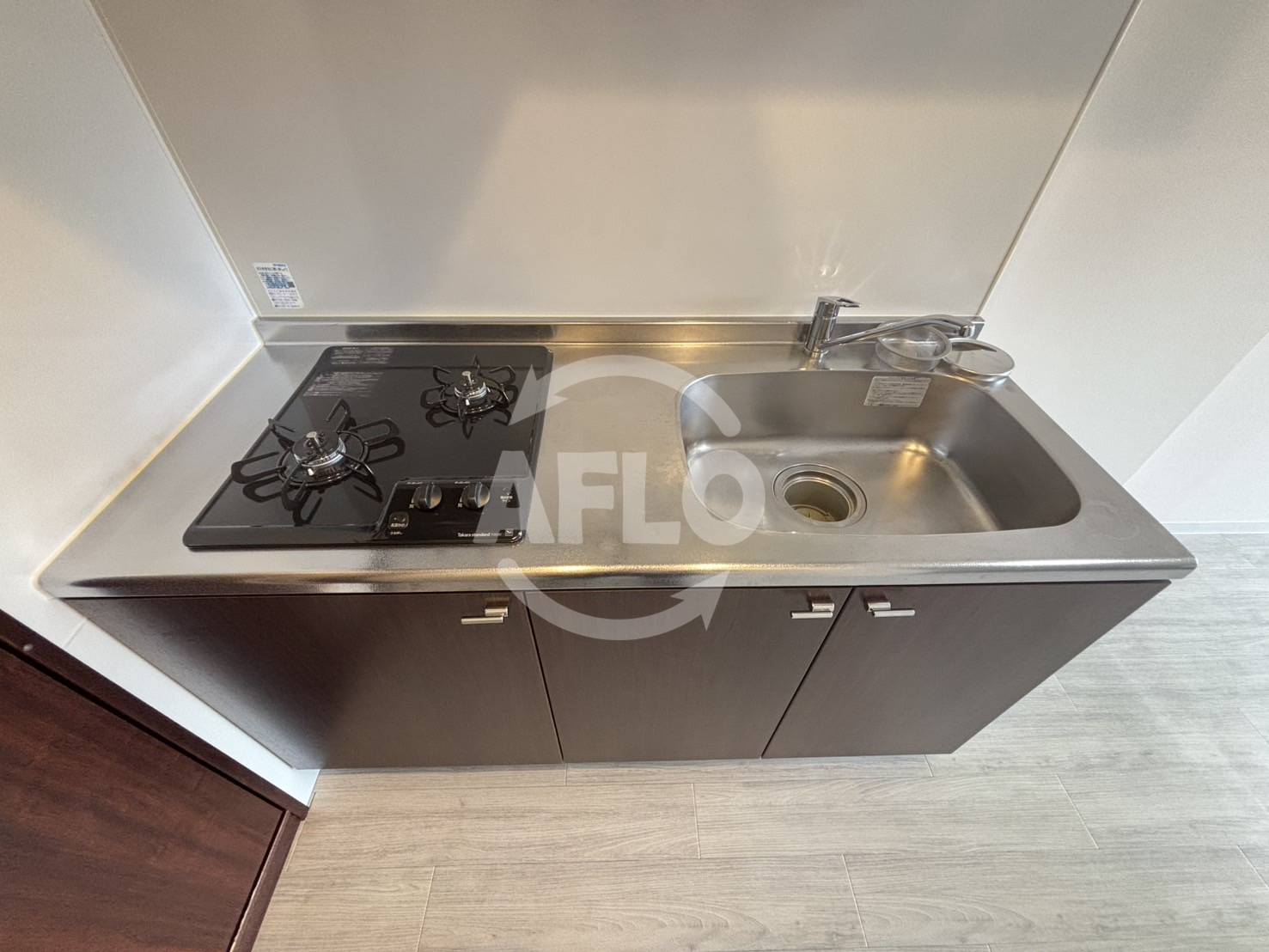 キッチン　アーバネックス西長堀　キッチン