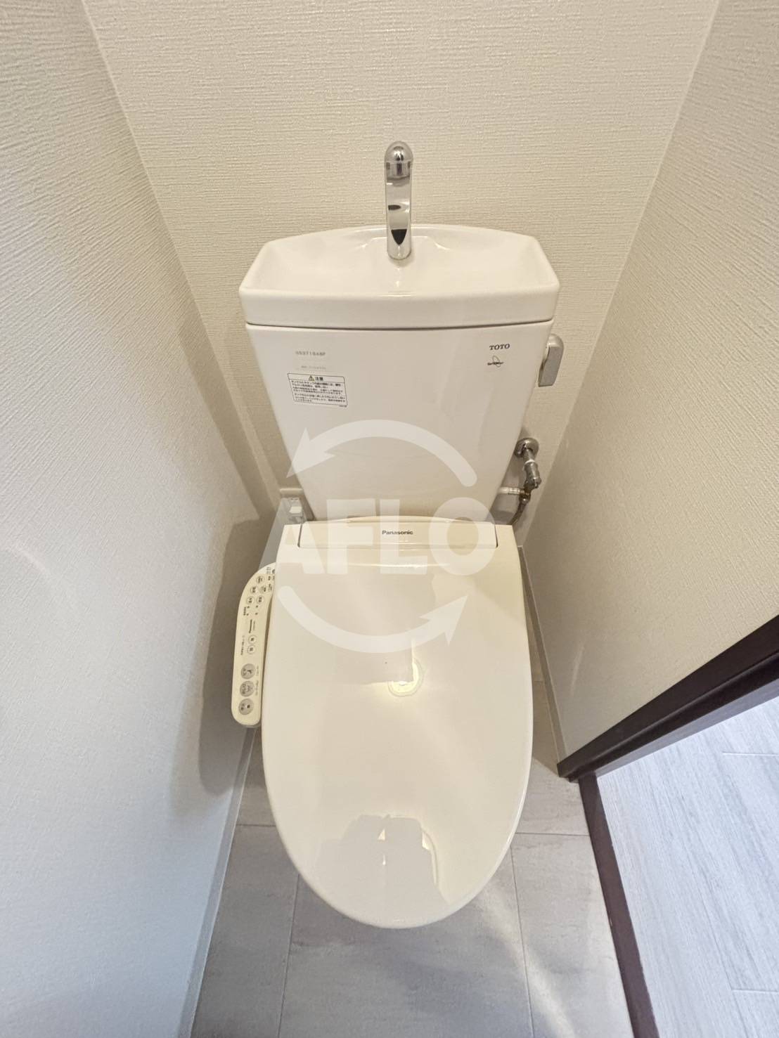 トイレ　アーバネックス西長堀　トイレ