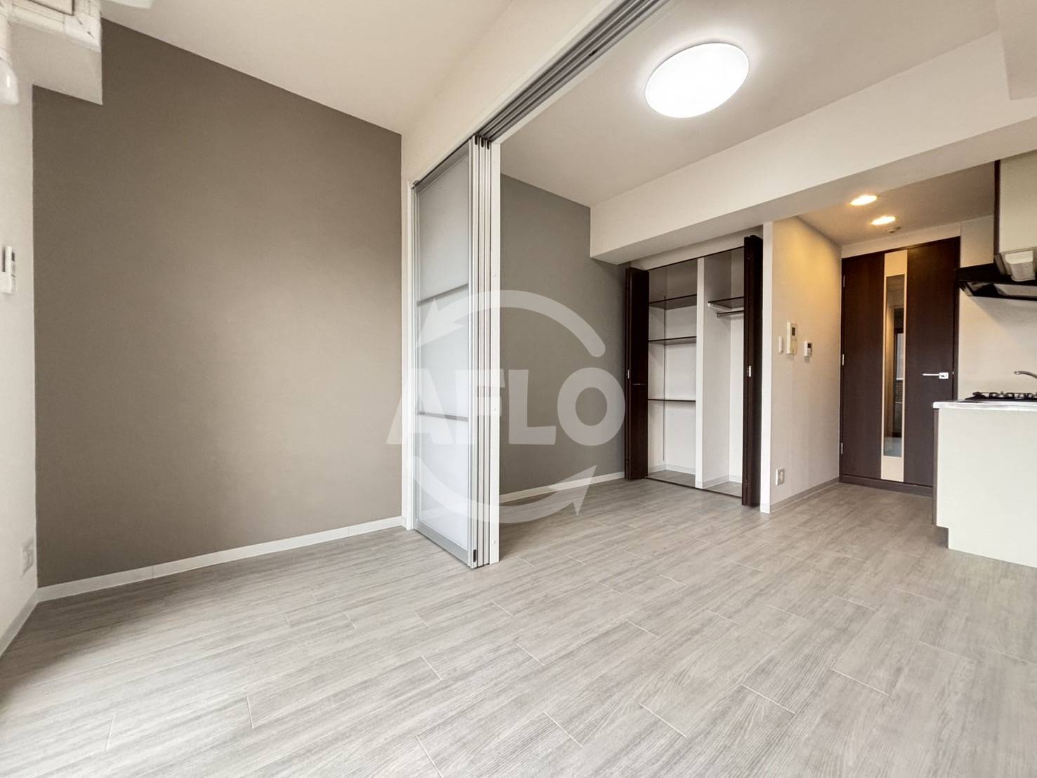 居室・リビング　アーバネックス西長堀　リビング