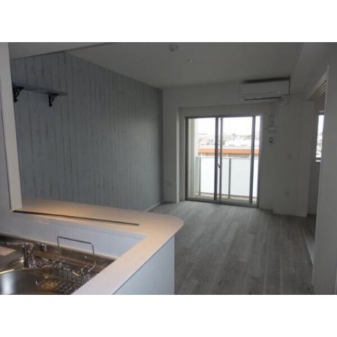 居室・リビング　リビング