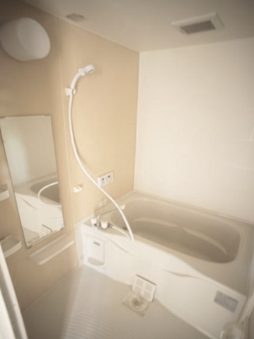 バス・シャワールーム　日々の疲れをリセットできる浴室です♪