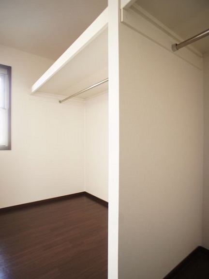 収納　充実収納スペースがあります♪