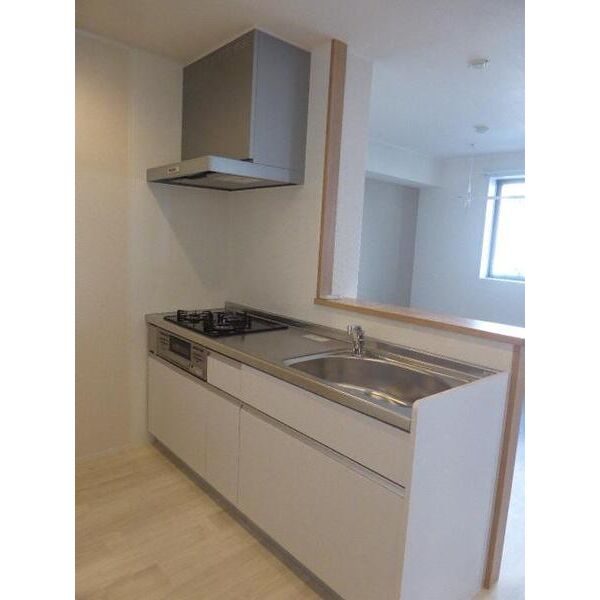 キッチン　きれいなキッチンです