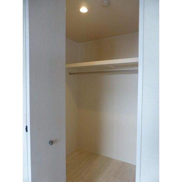 収納　大きなものも収納できそうです