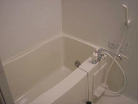 バス・シャワールーム　施工イメージです。