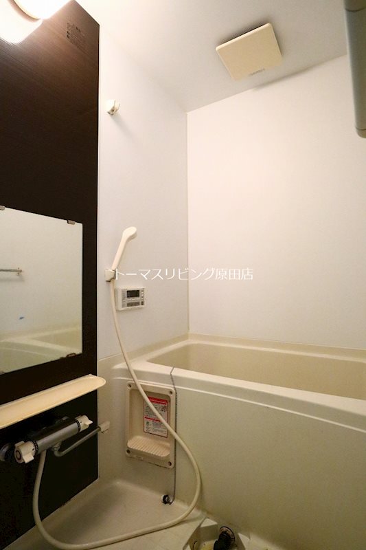バス・シャワールーム　205号室写真