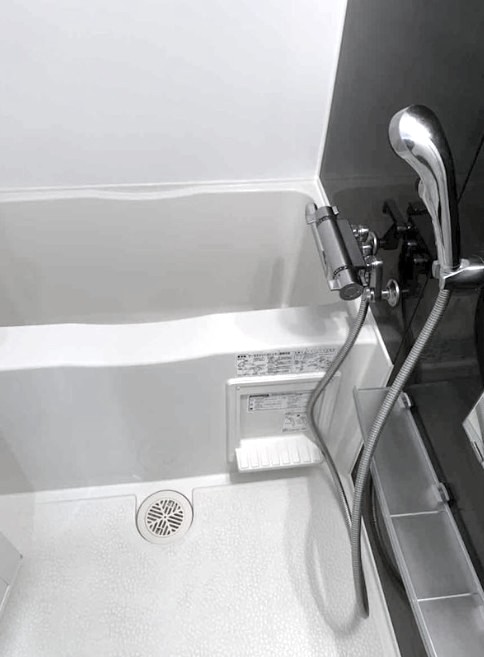 バス・シャワールーム　風呂