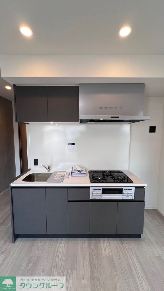 キッチン　キッチン