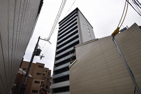 建物外観　外観写真（昼）