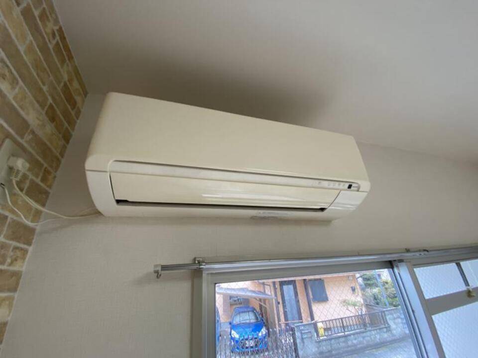 その他設備　エアコン